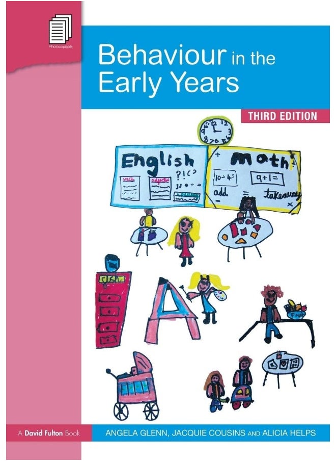 null - Behaviour in the Early Years - Image 1