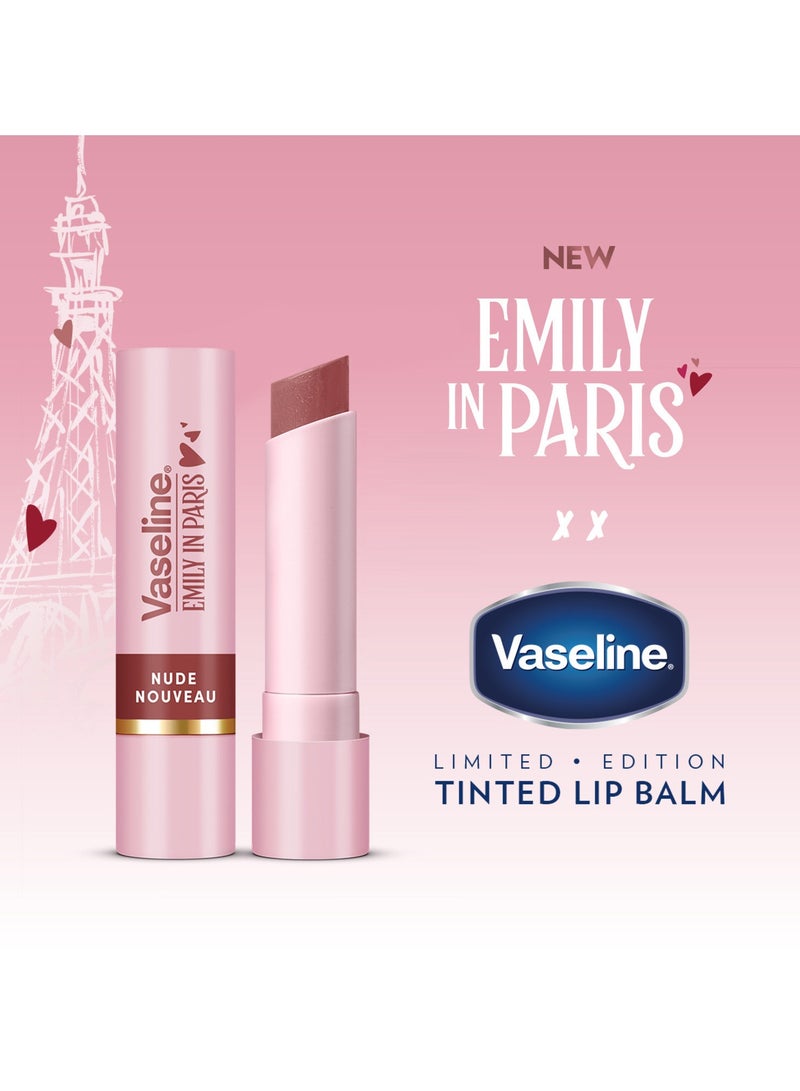 Vaseline Lip Emily In Paris Nude Nouveau 2 x 3g - Image 3