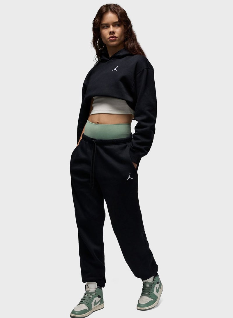 Jordan Brooklyn Fleece Sweatpants - Image 5
