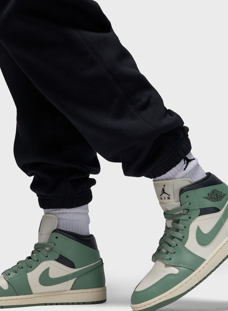 Jordan Brooklyn Fleece Sweatpants - Image 4