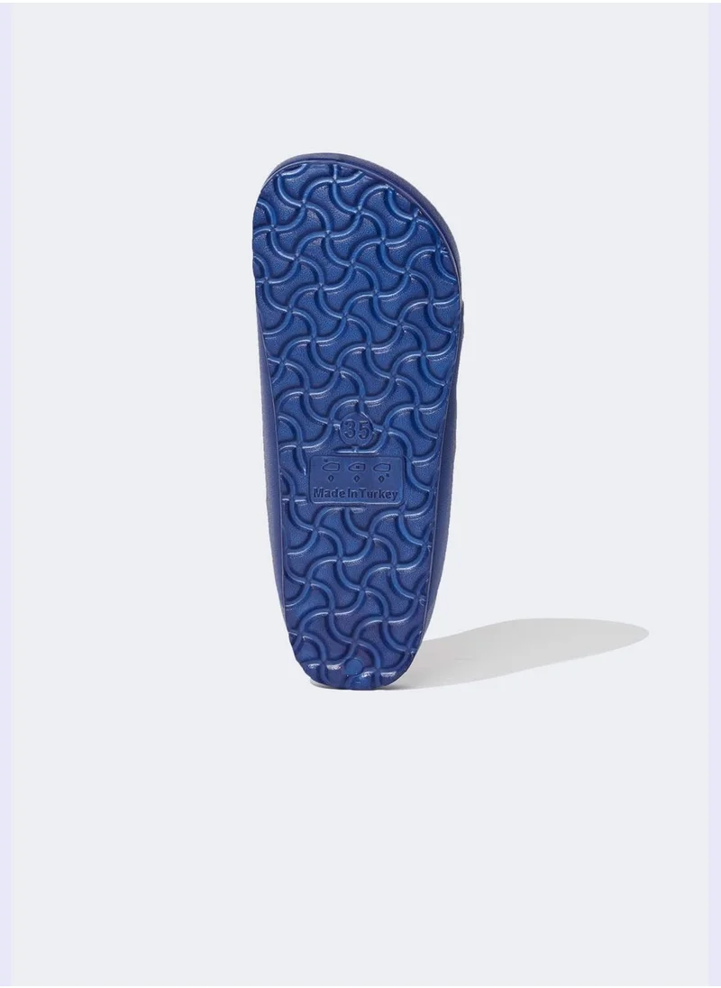 DeFacto Dual Band Sandals