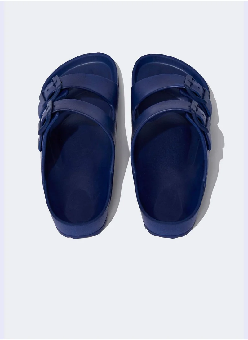 DeFacto Dual Band Sandals