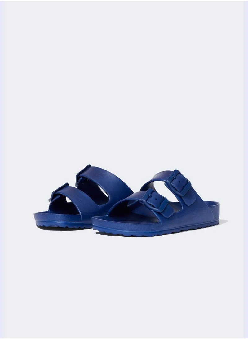 ديفاكتو Dual Band Sandals