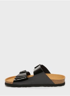 DeFacto Dual Band Sandals  - Image 3