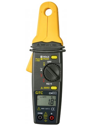 GTC CM100 1 mA to 100 Amps AC/DC Low Current Clamp Meter by General Technologies Corp - pzsku/ZB5E7CF0F190D51CED0B5Z/45/_/1731078134/88d29fa6-76e2-4529-b7a5-966a6e74295a