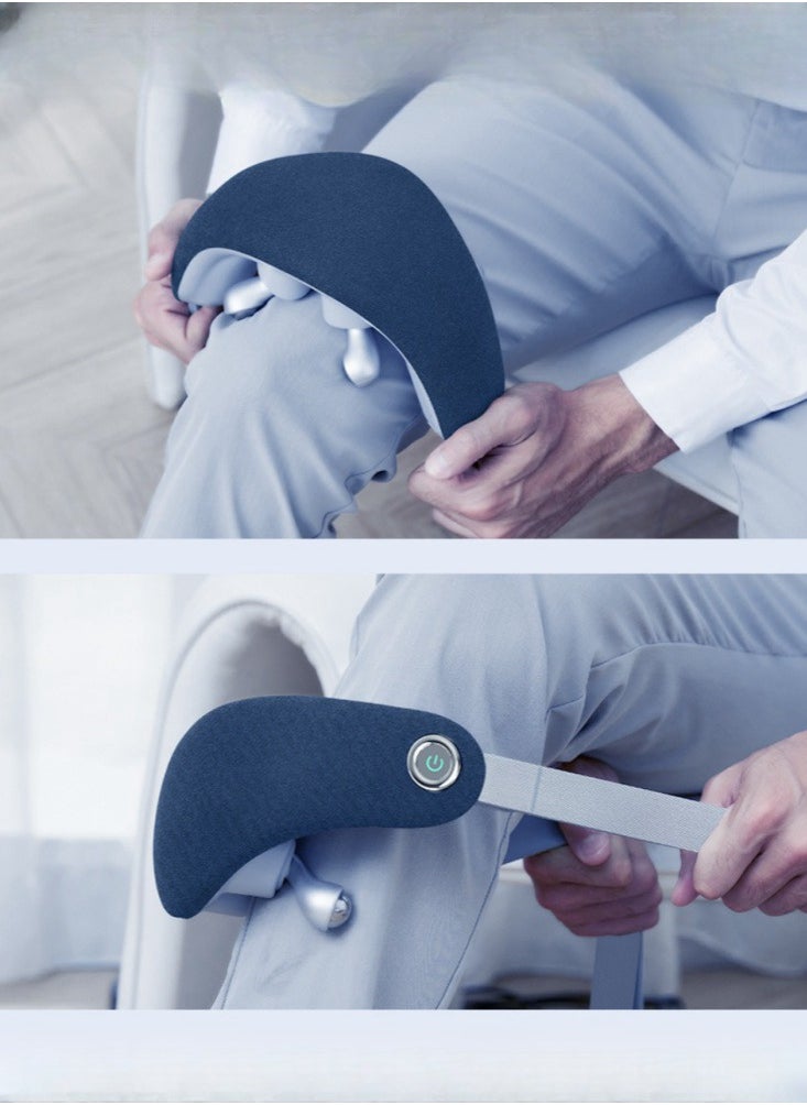 Generic - Shoulder and neck massager, neck protector, cervical massager, waist and neck dual-purpose cervical massager, kneading and kneading - Image 1