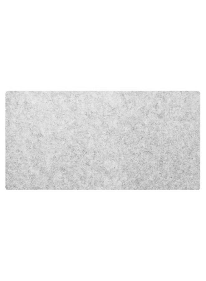 Cross-border In Stock Mouse Pad Oversized Drop Plastic Non-slip Felt Table With E-sports Game Table Pad Student Computer Keyboard 