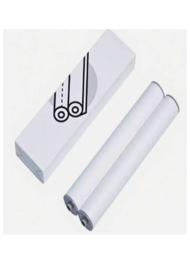 HPRT 2 Roll A4 Thermal Paper BPA Roll White - Image 5