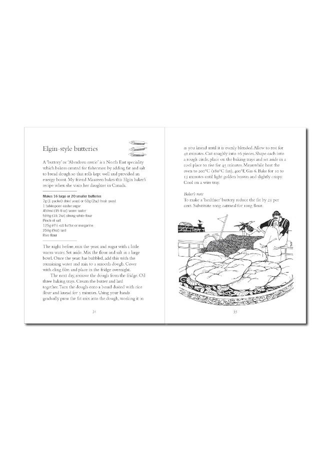 The Scottish Baking Bible - Image 3