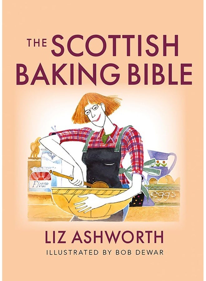 The Scottish Baking Bible - Image 1