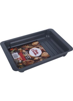 Betty Crocker Baking Pans Roaster Baking Pans Black Non-Stick 38 Cm Set Of 1 
