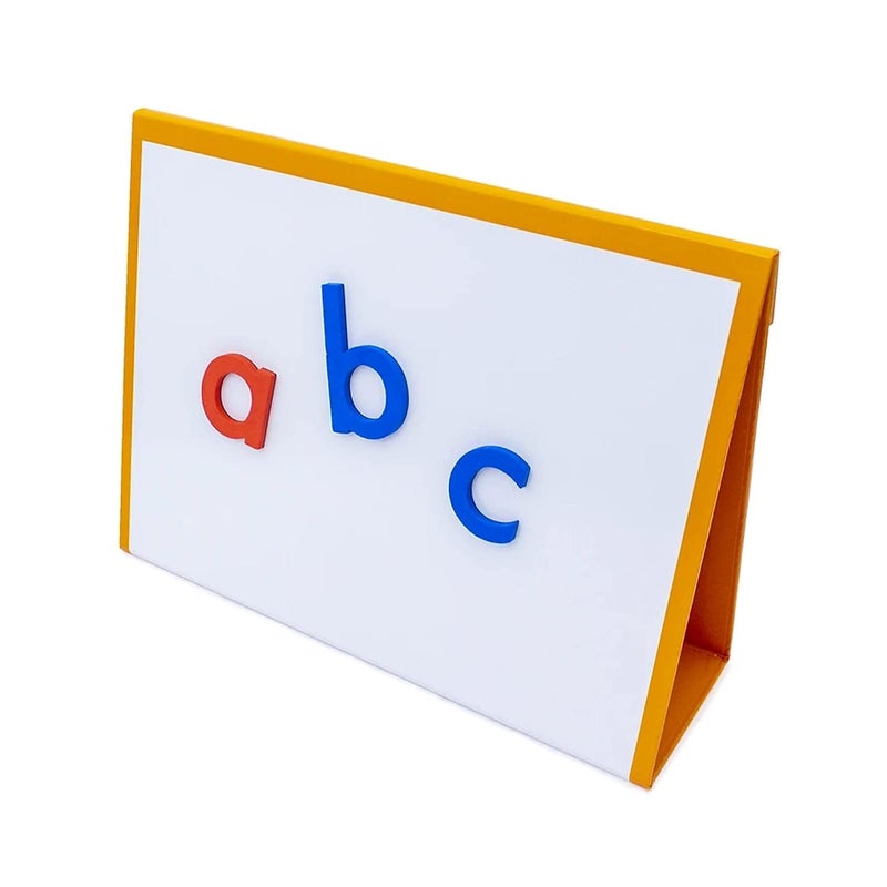 Junior Learning Slant Board - Magnetic Creative Board Multi - Image 3