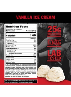 Whey 100% Gourmet Whey Protein Mix Vanilla Ice Cream 908 G 2Lb - pzsku/ZB5E84785D1886E00A119Z/45/_/1736508121/aa3adeee-8a8f-4a18-a9d4-714eec877ca7