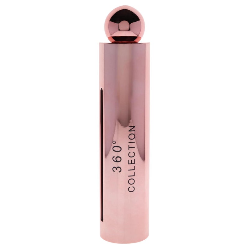 Perry Ellis 360 Collection Rose for Women Eau de Parfum Spray, 3.4 Ounce - Image 2