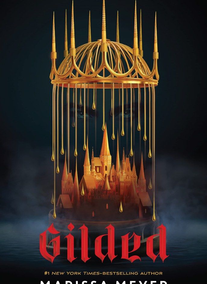 Gilded Paperback – 11 February 2021