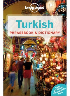 Turkish Phrasebook & Dictionary 5 