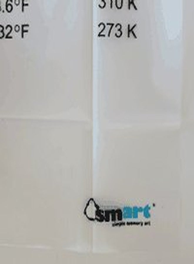 SMART by Simple Memory Art Periodic Table Shower Curtain (EVA Vinyl) - The Official Curtain on The Big Bang Theory - Image 3