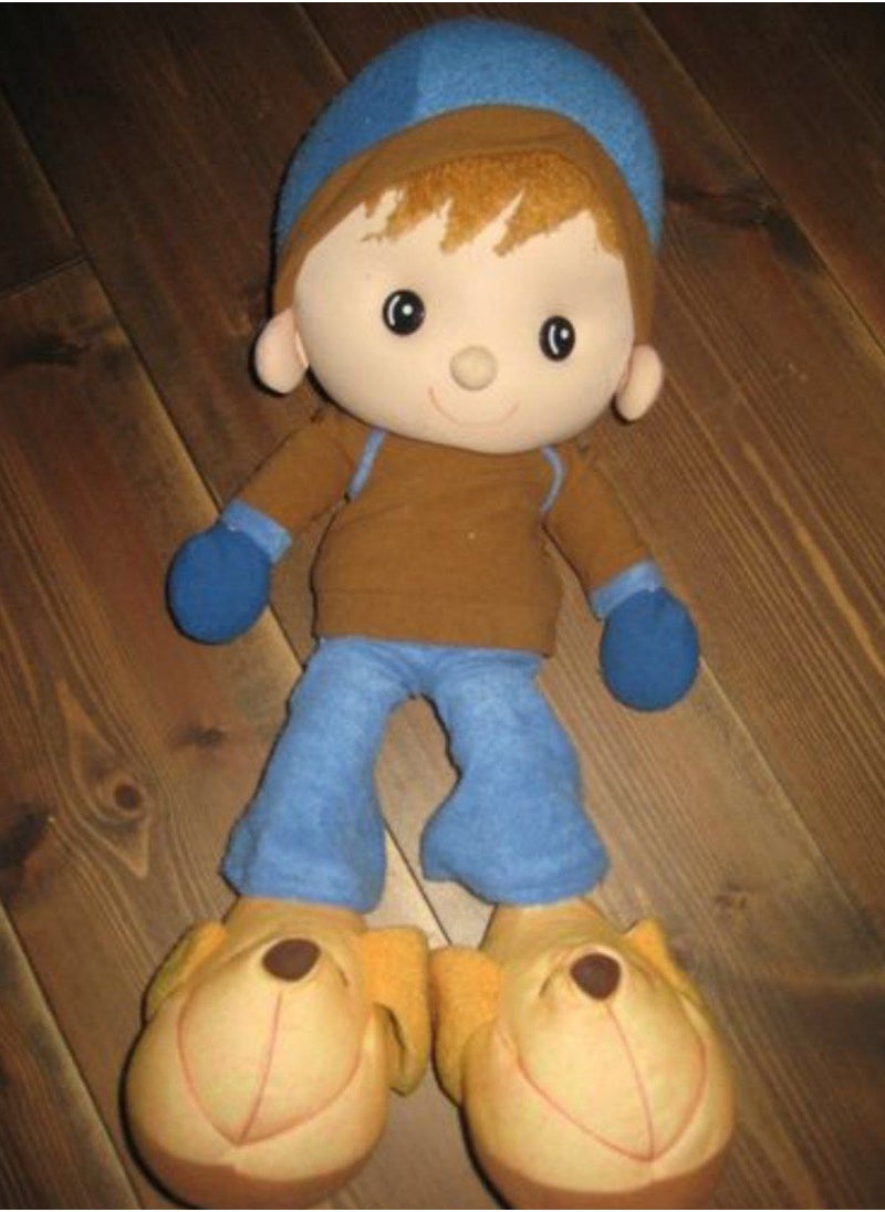 Soft Plush Baby Doll, Safe and Cuddly Toy for Infants and Toddlers  - Image 2