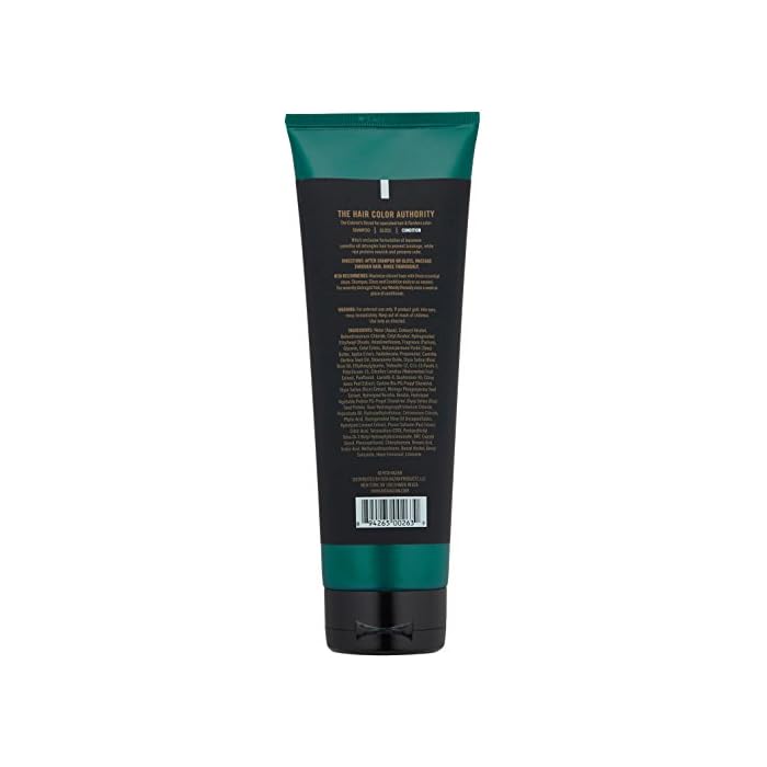 Rita Hazan True Color Conditioner For Color Treated Hair Hydrates Without Weighing Hair Down, 8.0 oz - Image 2