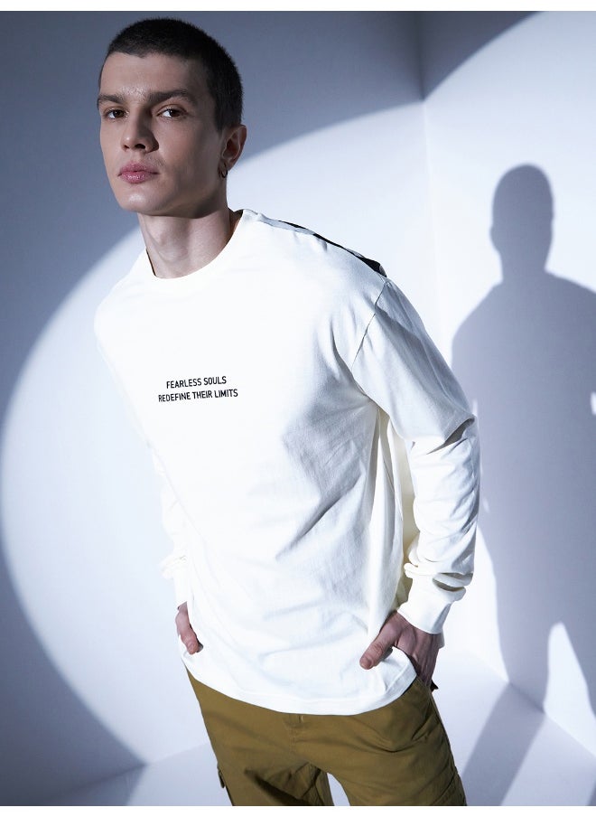 Hubberholme - Men's White T-shirts - Classic and Versatile for Everyday Wear - Image 1