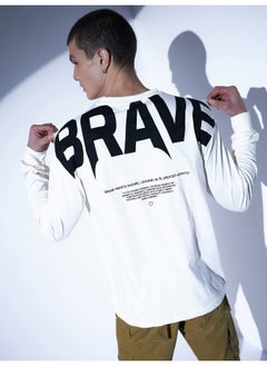 Hubberholme Men's White T-shirts - Classic and Versatile for Everyday Wear  - Image 3