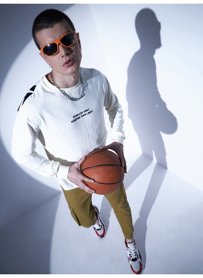 Hubberholme - Men's White T-shirts - Classic and Versatile for Everyday Wear - Image 1