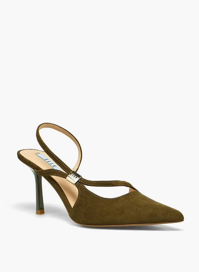 ايل Women Stiletto Heel Shoes