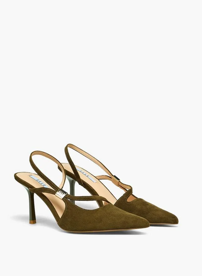 ايل Women Stiletto Heel Shoes