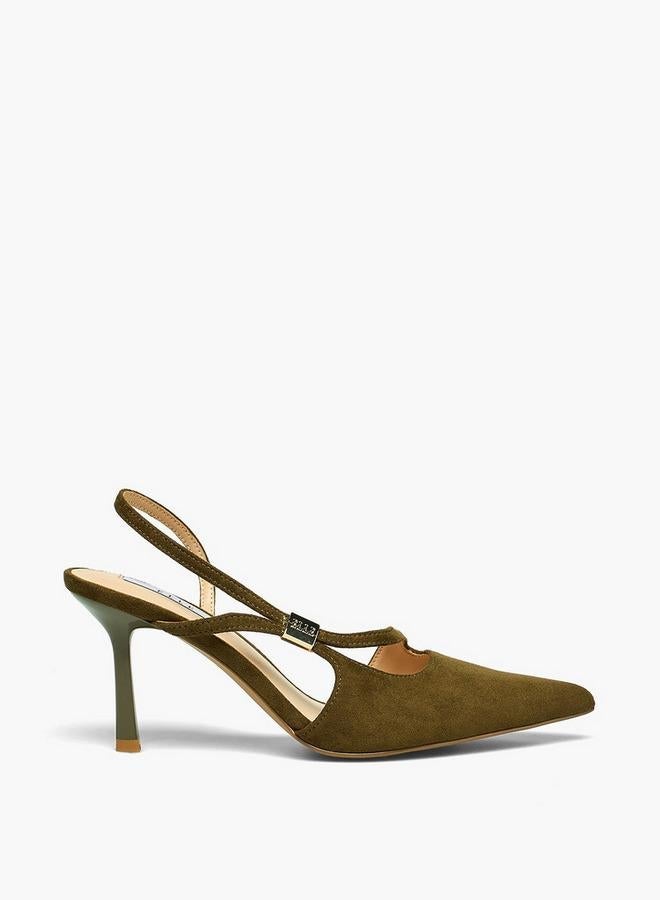 ELLE Women Stiletto Heel Shoes - Image 3