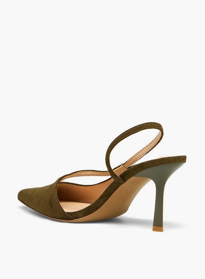 ELLE Women Stiletto Heel Shoes - Image 5