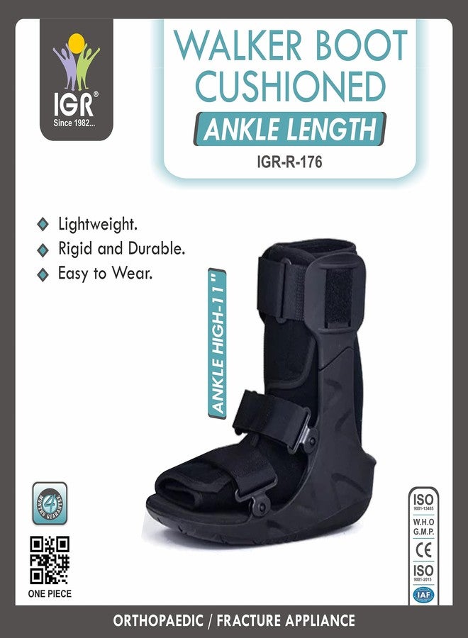 IGR حذاء IGR WALKER بطول الكاحل (صغير (مقاس الحذاء 6-8)) - Image 2