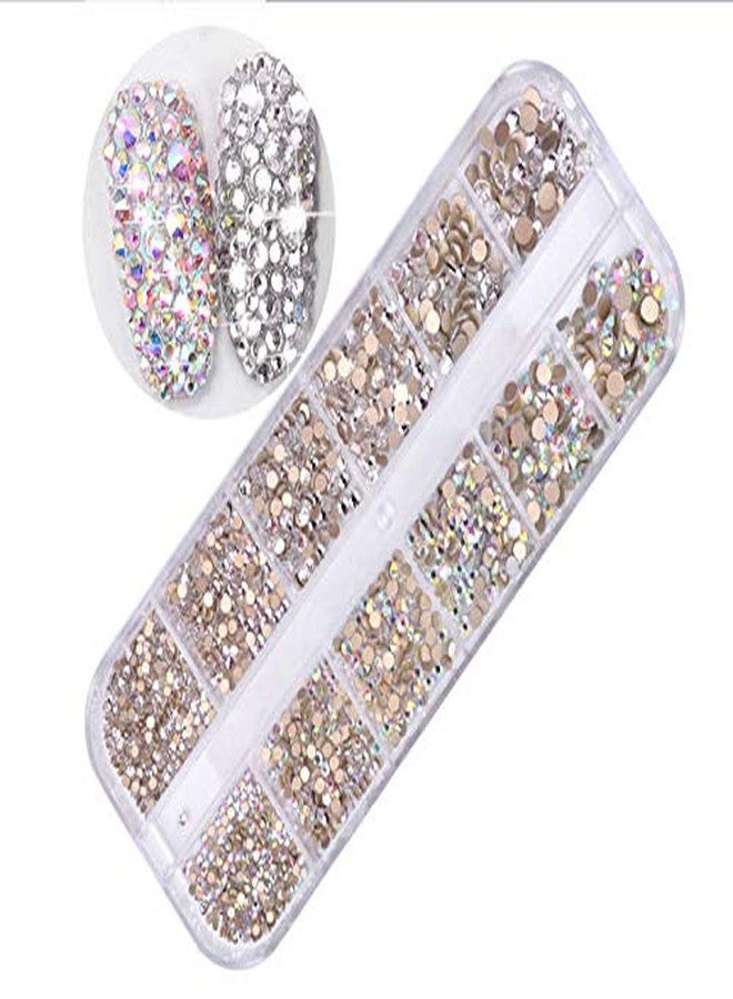 Yeslady جل لاصق لامع من ييس ليدي، جل بناء لاصق فائق الالتصاق مع حجر كريستالي 8 مل - Image 2