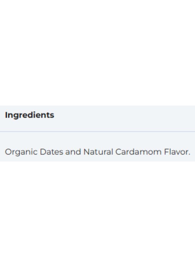 Jomara Cardamom Date Syrup - Image 4