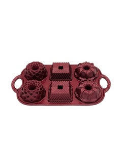 ALMUFARREJ Granite Cake Mould  - Image 1