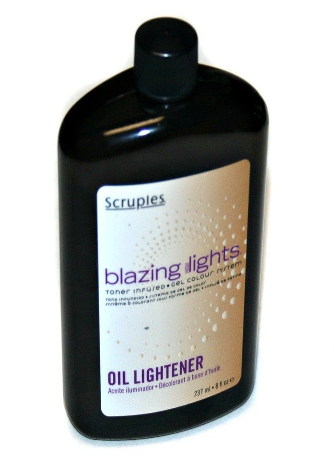 Scruples Oil Lightner, 8 Ounce