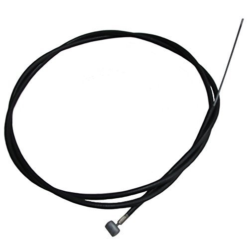 ROTARY كابل فرامل دوار 264 قابل للتعديل - 60" - نهاية البرميل تقريبًا 5/16" قطر، الطول 1/2 - Image 1