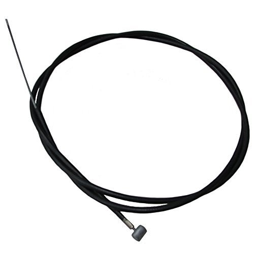 ROTARY كابل فرامل دوار 264 قابل للتعديل - 60" - نهاية البرميل تقريبًا 5/16" قطر، الطول 1/2 - Image 3