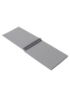 Maxi 10-Piece A7 Size Small Spiral Memo Pad  - Image 2