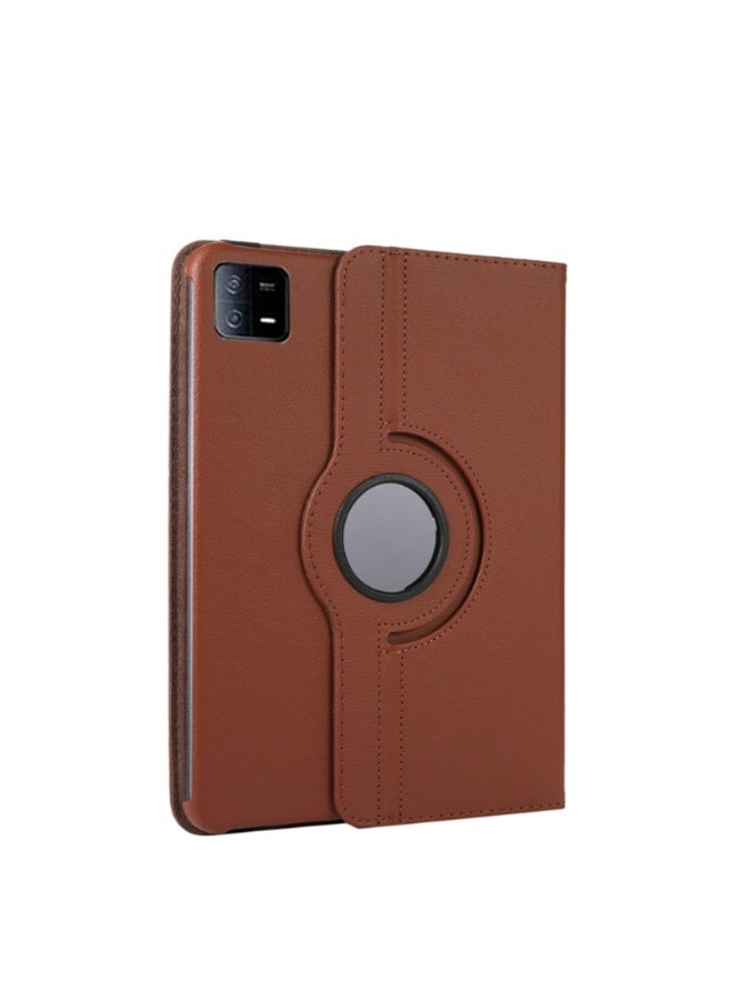 Tablet Cases Covers for Honor Pad X9a 11.5 Inch Multi-Angle Stand + 360 Rotating Bracket + Shockproof Leather Slim Case - Image 3