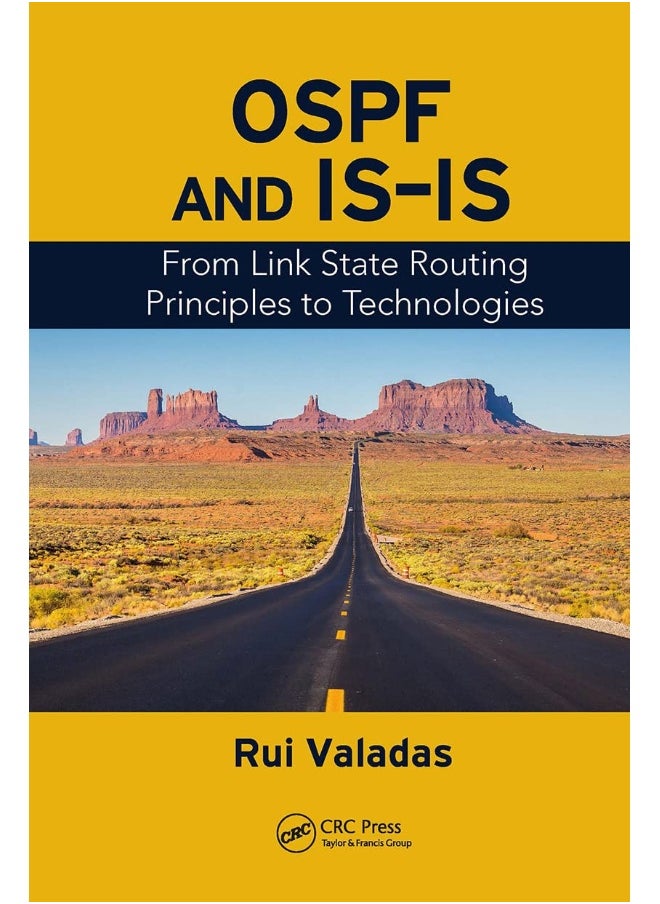 OSPF and IS-IS: From Link State Routing Principles to Technologies 