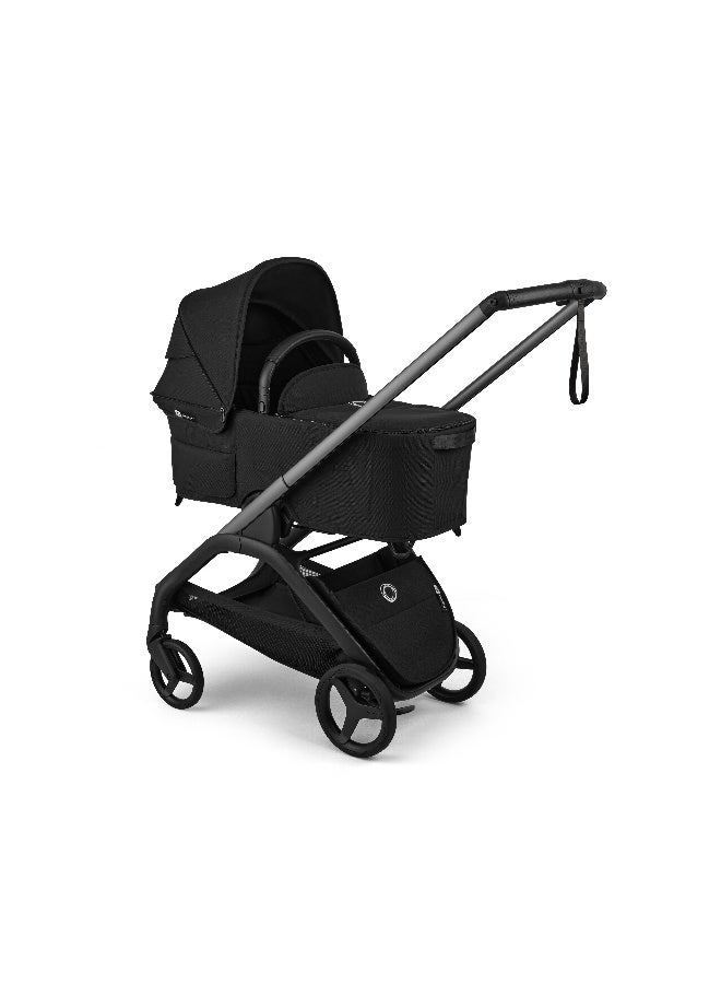 Bugaboo Dragonfly Plus Stroller Seat Complete, Heritage Black - Image 4