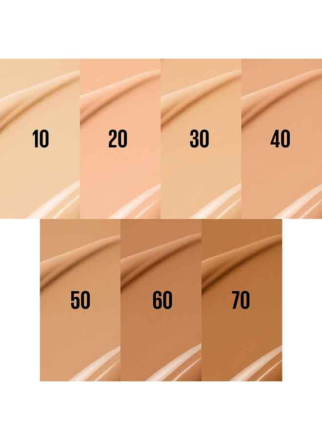 MAYBELLINE NEW YORK Fit Me Bb Nude Spf 50, 24H Hydration 2% Niacinamide -70 - Image 5