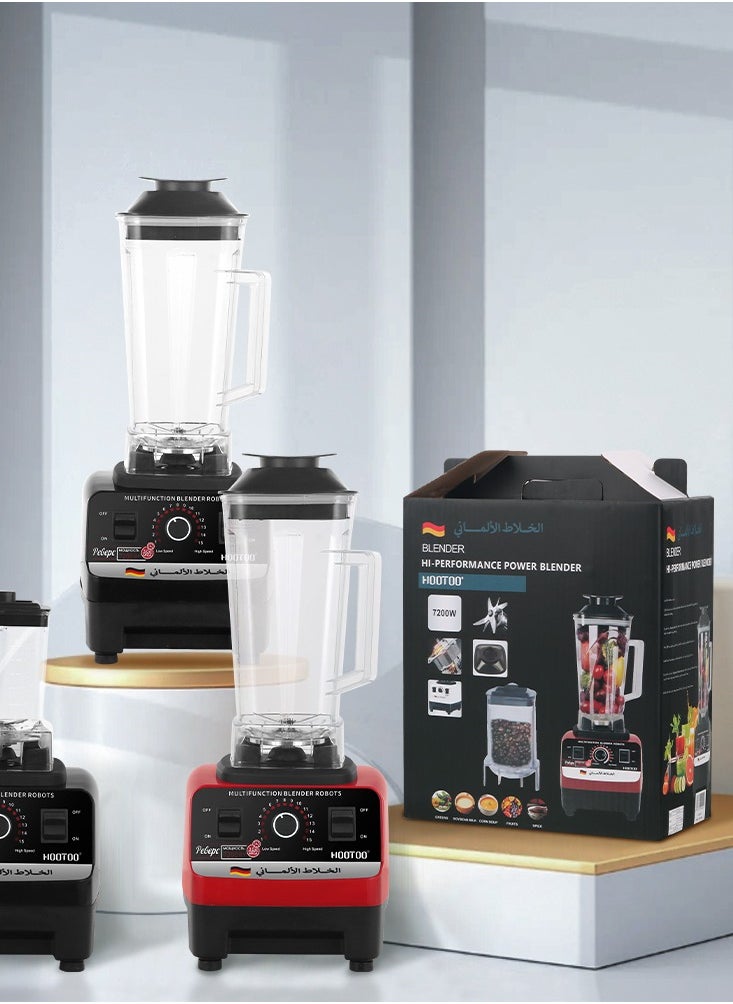 Electric Blender Brand Hand Blender Juice Blender Fruit Blender Vegetable Blender Cake Mixer Electric Meat and Vegetable Grinder Multi Function Blender