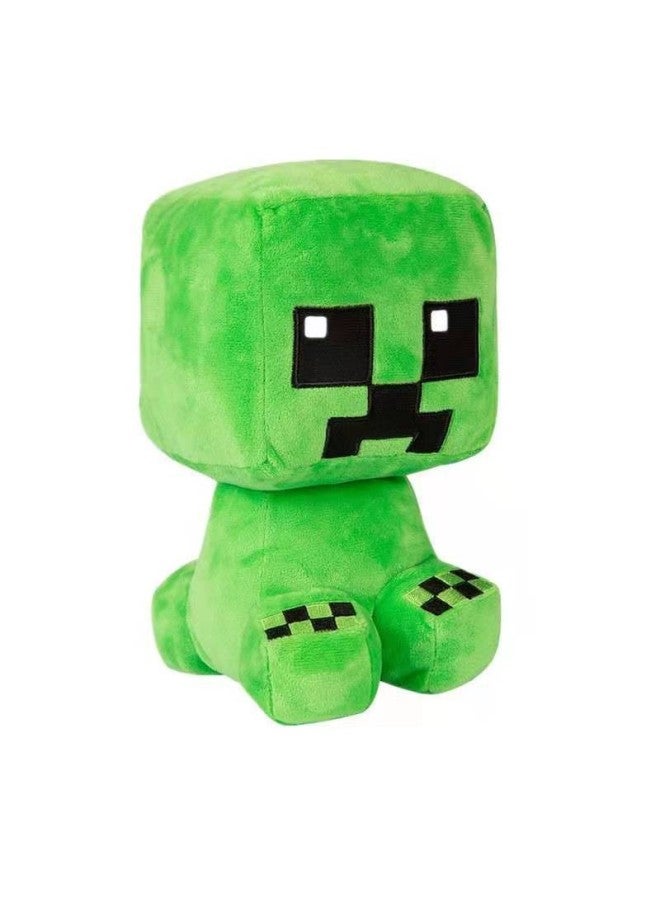 My World Plush Toy Coolie Afraid Of Square Frog Not Shadow Dragon Plush Doll Doll (can Be Vacuum Compressed)