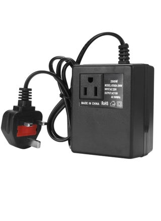 Intelligent Efficient Household 200W AC 220V To 110V Step Down Transformer Voltage Converter Travel Power Adapter - pzsku/ZB5E9C7E33B6A0948DD13Z/45/1741576148/d16778b8-f81d-4938-9855-2db028af8c54