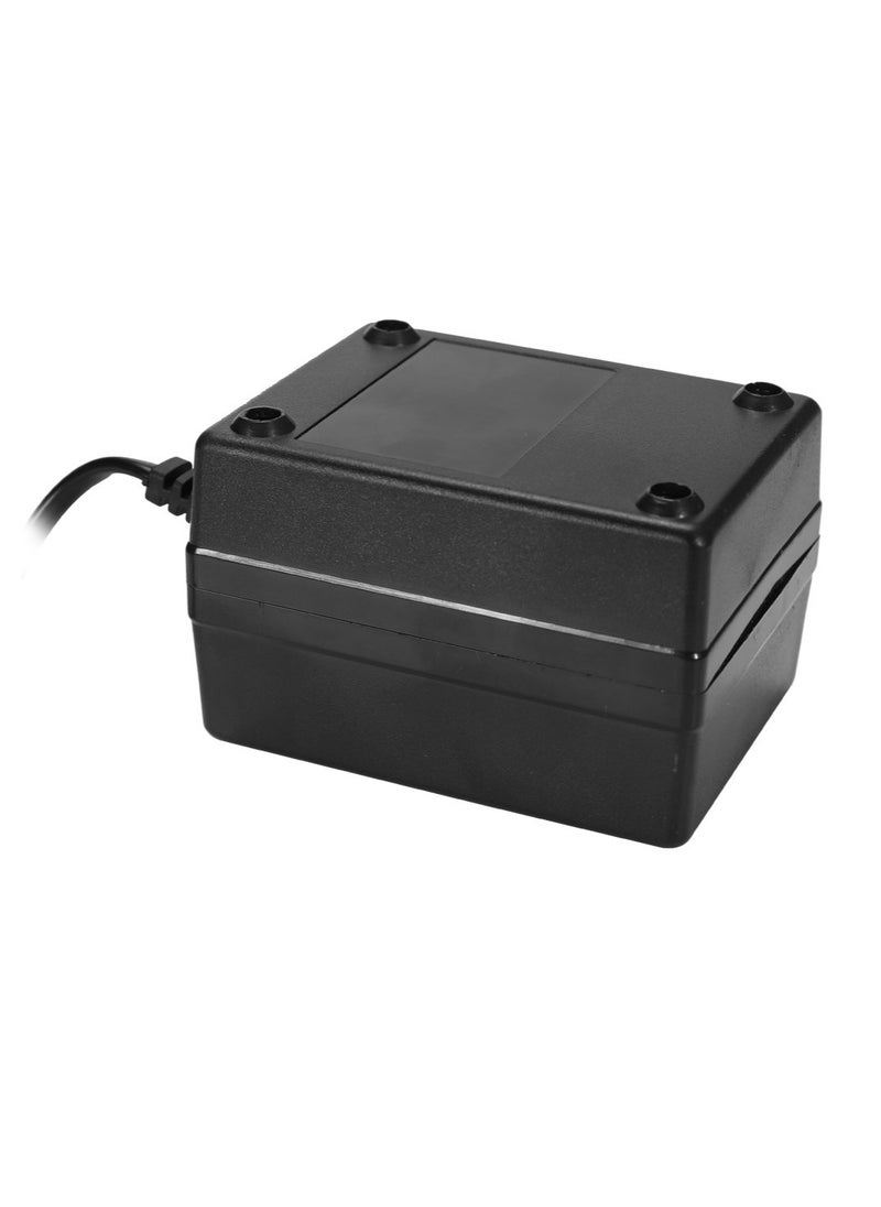 Generic - Intelligent Efficient Household 200W AC 220V To 110V Step Down Transformer Voltage Converter Travel Power Adapter - Image 1