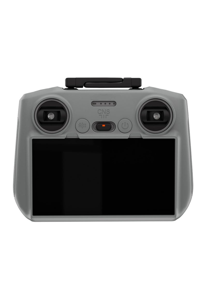 Generic - RC 2 Remote Control Silicone Case Protective Cover for DJI Air 3 Drone Accessories Anti Shock Screen Controller Protector Stain Resistant Absorption Precise Button Openings Grip Anti Slip Design - Image 1