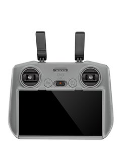 Generic RC 2 Remote Control Silicone Case Protective Cover for DJI Air 3 Drone Accessories Anti Shock Screen Controller Protector Stain Resistant Absorption Precise Button Openings Grip Anti Slip Design  - Image 2