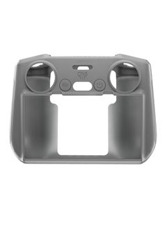 Generic RC 2 Remote Control Silicone Case Protective Cover for DJI Air 3 Drone Accessories Anti Shock Screen Controller Protector Stain Resistant Absorption Precise Button Openings Grip Anti Slip Design  - Image 1