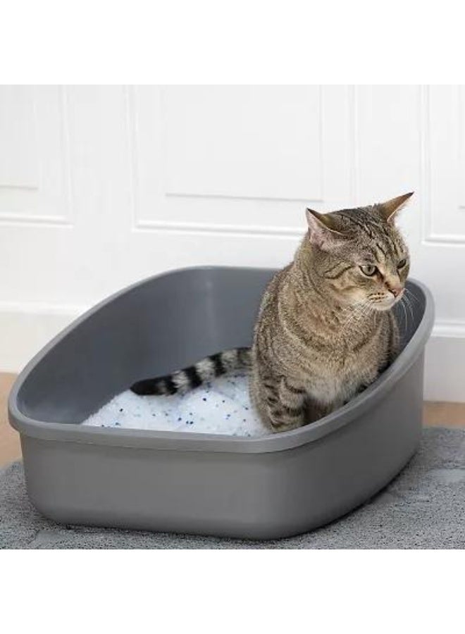 King Star Crystal Silica Gel Cat Litter 5L | Ultra Absorbent Crystal Litter | Superior Odor Control | Low Dust | Long Lasting | Hygienic & Lightweight - Image 5
